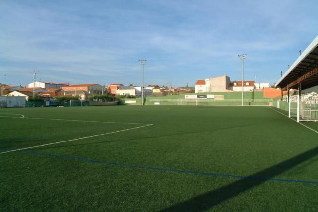 Campo de fútbol  - Ayuntamiento de Cebolla