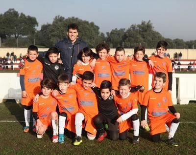 Más de 150 niños del Élite Talavera competirán durante la Semana Santa en Torneos de Fútbol