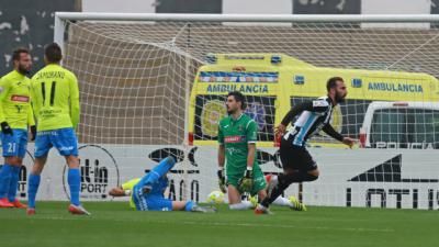 Siete partidos de la jornada 20 se aplazan al miércoles 15