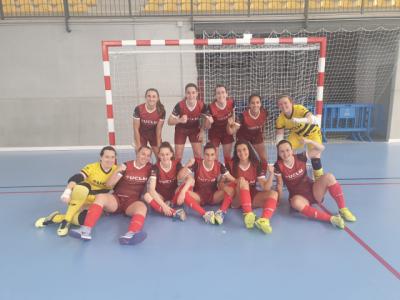 Albacete, sede del campeonato de España Universitario de fútbol sala