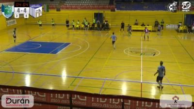 FUTSAL | Golpe en la mesa del Soliss FS Talavera en su visita a El Ejido