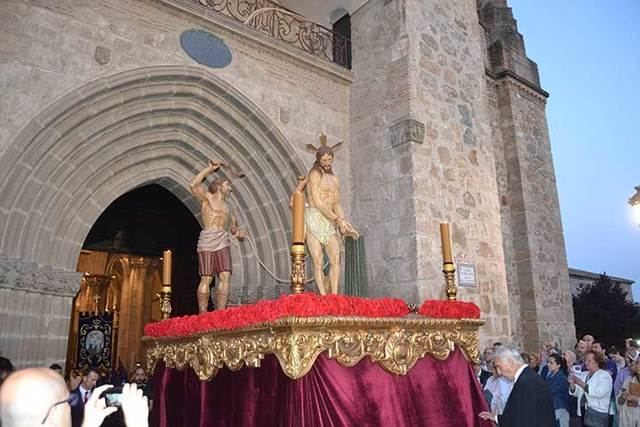 Real Cofradía del Santísimo Cristo de la Misericordia-Comercio