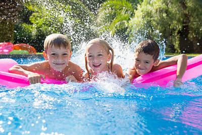 ¿Cuándo pueden usar gafas de sol los niños?