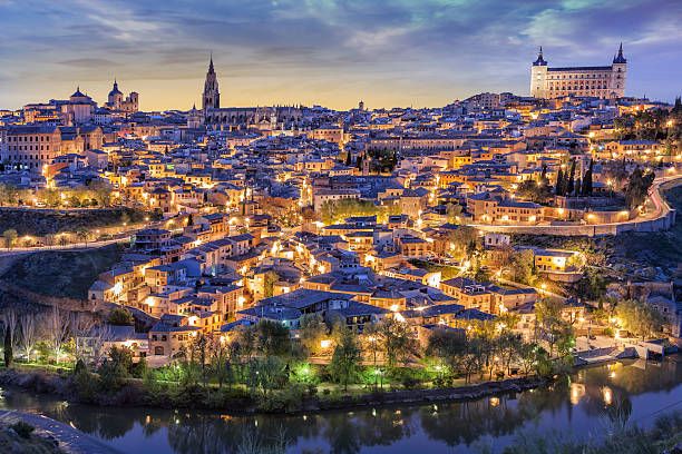 Toledo mantendrá sus monumentos encendidos