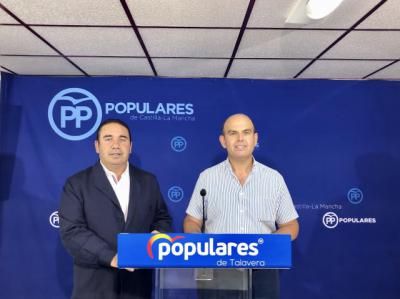 TOLEDO | El mensaje de Gil y P&#233;rez a Page sobre los presupuestos 