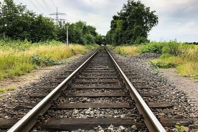 Muere una persona al ser arrollada por un tren en un pueblo de Toledo