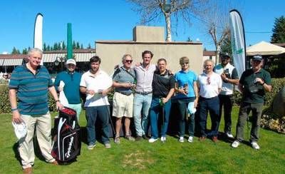 Palomarejos Golf acoge el Circuito TTG 2017 -'Race to Praga'