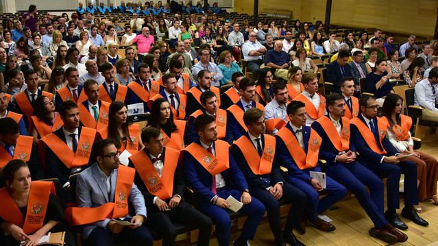 La Escuela de Ingeniería Industrial de Toledo estrena el Grado en Ingeniería Aeroespacial