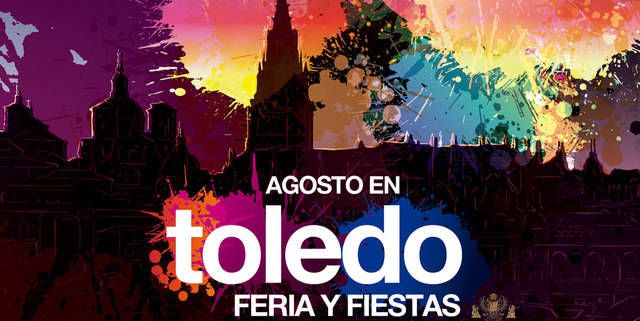 Nacha Pop, Cómplices, el festival 'Ke Buena' y concierto de Góspel, en la Feria de agosto 2017 de Toledo