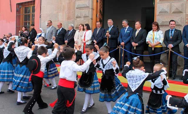 Comienzan los preparativos para las Mondas 2018