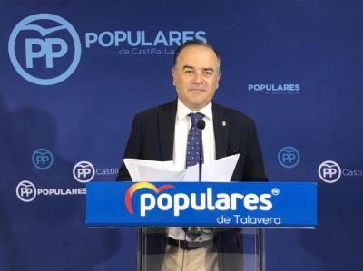 El PP propone un nuevo trazado de mercancías Talavera-Madrid