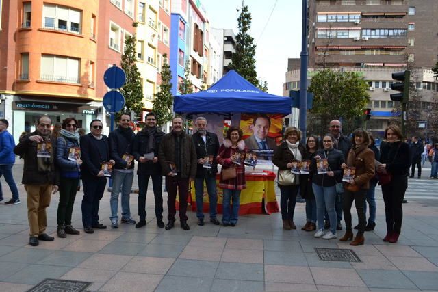 Gregorio: “Page tiene la cara muy dura porque promete los mismos proyectos desde hace cuatro años”