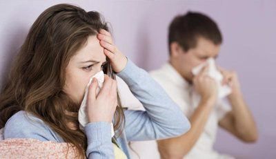 Epidemia de gripe en casi toda España