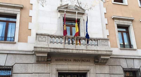 Audiencia Provincial de Guadalajara