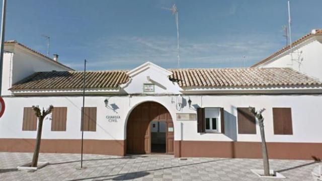 La Guardia Civil detiene a 5 personas por simulación de un delito y hurto agravado de una bicicleta con ocasión de un siniestro vial sufrido por un ciclista