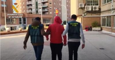 Desarticulan el bloque de la organización criminal juvenil “Bloods”