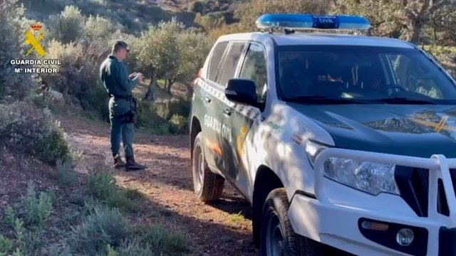 El cadáver hallado en Robledo del Mazo corresponde a un desaparecido en La Nava de Ricomalillo