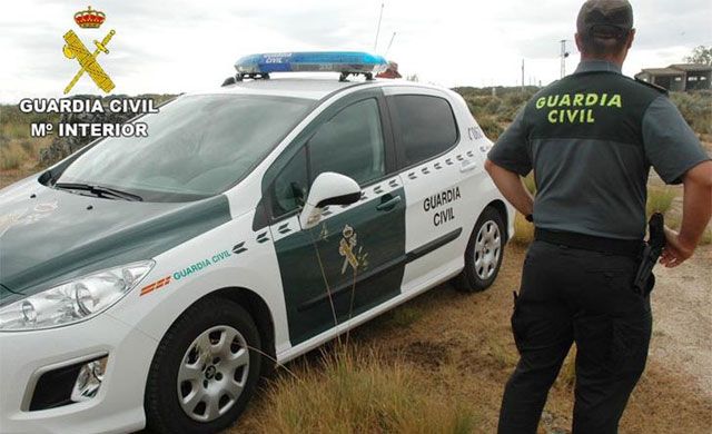 Investigan el hallazgo de restos humanos en una finca de Albacete