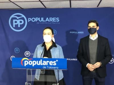 Guarinos: “Page deja pasar las oportunidades para Talavera y su comarca”