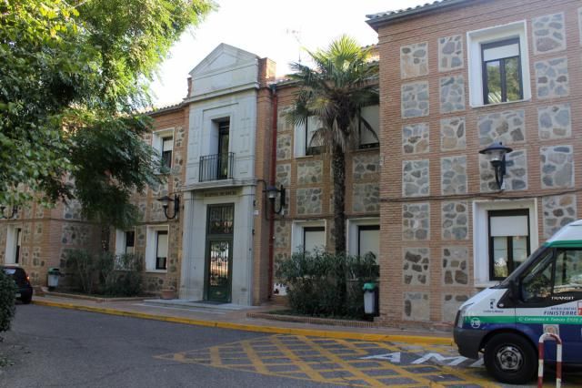 Agreden a un enfermero del Hospital Provincial de Toledo