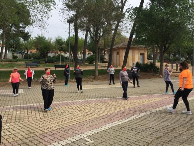 CLM inicia el programa ‘Hábitos saludables al aire libre’