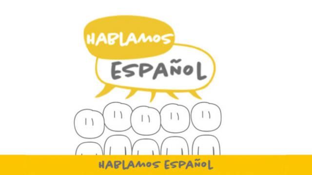 'Hablamos español' recoge firmas en Talavera para la libertad de elección linguistica