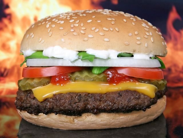 ¿Tienes estas hamburguesas en casa? No las consumas