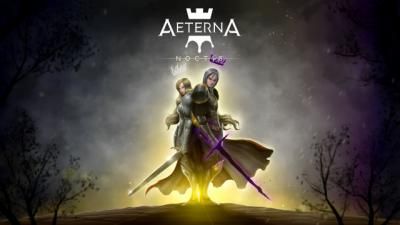 AETERNA NOCTIS | Descubre las novedades del prometedor videojuego desarrollado en Talavera