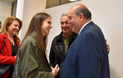 Las hermanas Plaza serán embajadoras del deporte en CLM