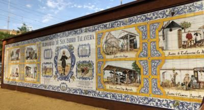 La Hermandad de San Isidro de Talavera rendirá homenaje a las víctimas del Covid