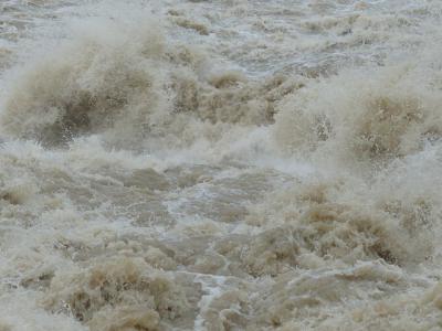 Una tromba de agua arrasa un pueblo de Toledo en tan solo 10 minutos