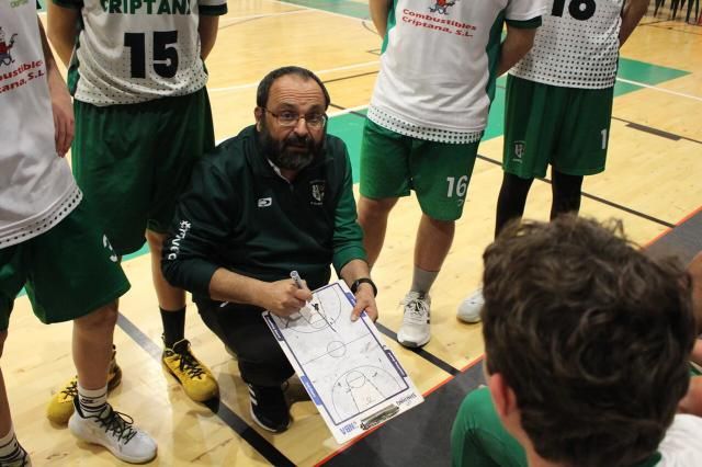 Higinio Pulido, la figura del baloncesto de Talavera