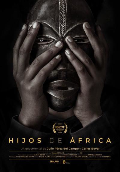 El cortometraje documental "Hijos de África", nominado a los prestigiosos premios Fugaz 2023