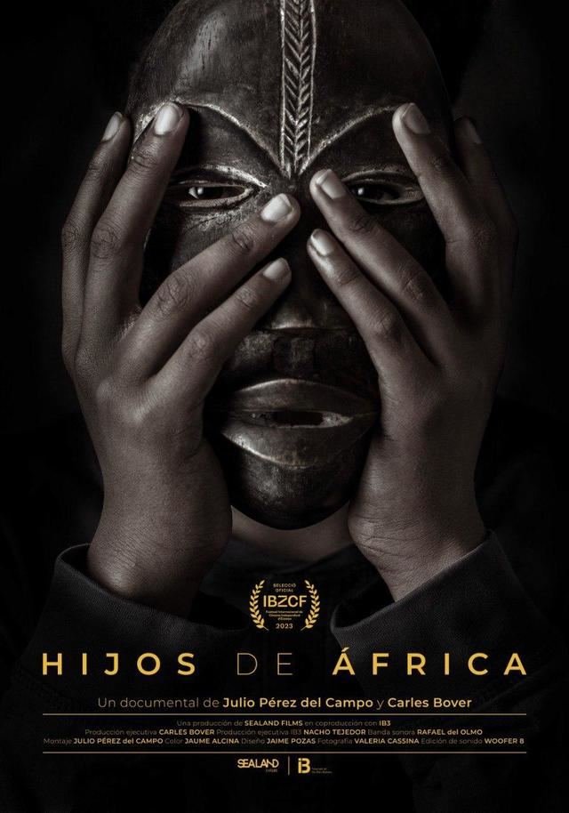 El cortometraje documental 'Hijos de África', nominado a los prestigiosos premios Fugaz 2023