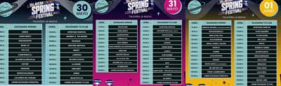 No te pierdas nada sobre el Talavera Spring Festival: estos son todos los horarios