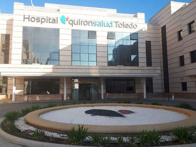 El Hospital Quirónsalud Toledo, entre los mejores hospitales privados de España