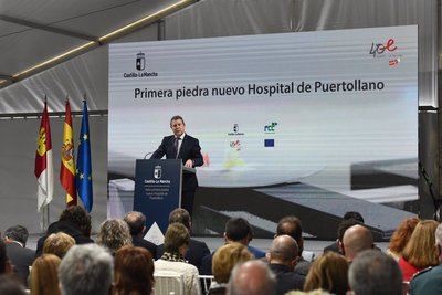 El traslado del hospital de Guadalajara arranca el 23 de abril 