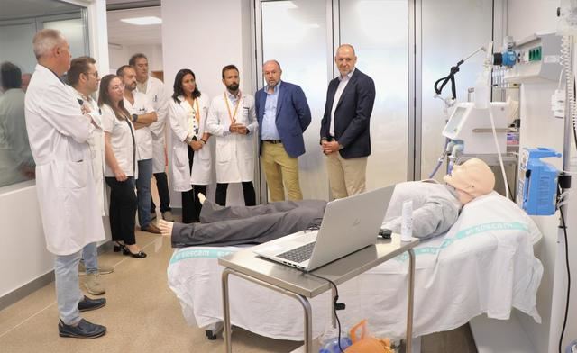 El Hospital de Talavera estrena un importante avance tecnológico