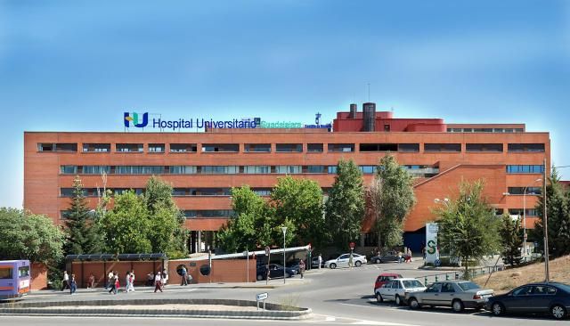 Hospital conquense.