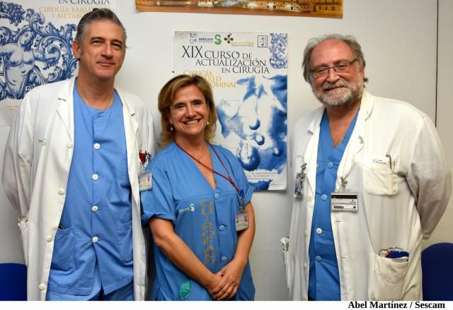 Un curso en el Hospital de Talavera tratará la cirugía de pared abdominal