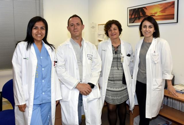 El Hospital de Talavera, autosuficiente en el manejo integral del cáncer de mama con una novedosa técnica