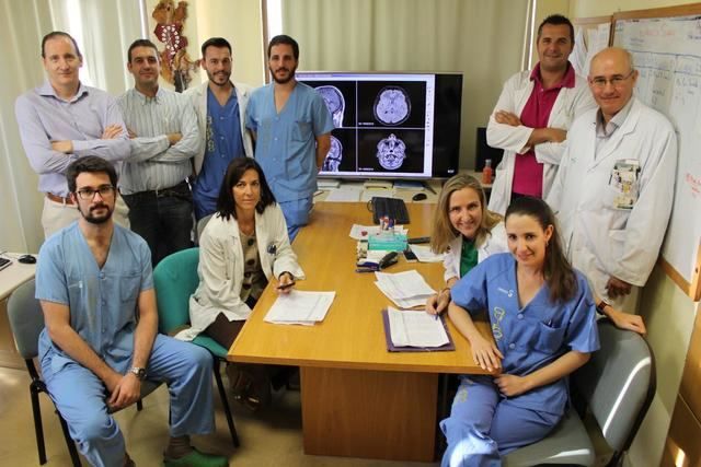 El Hospital de Toledo organiza el XXII Congreso Nacional de Neurocirugía con más de 1.000 especialistas