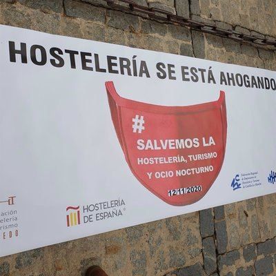 CLM | Los hosteleros piden explicaciones tras "cambios de criterio" para el sector