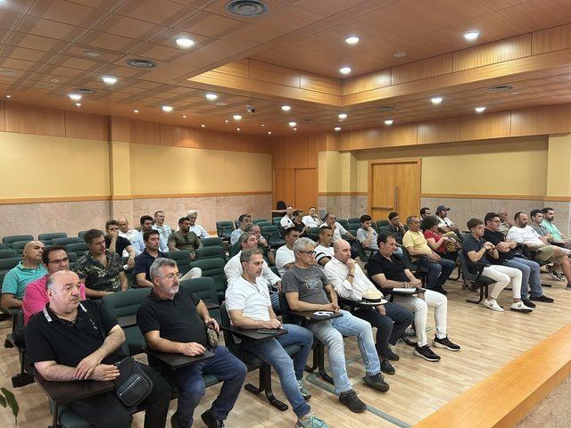 Así ha sido la reunión del Ayuntamiento con los hosteleros de Talavera