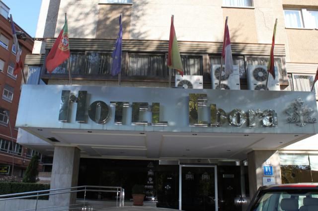 TALAVERA | El Hotel Ebora reabrirá a finales de agosto tras adecuarse a la normativa Covid