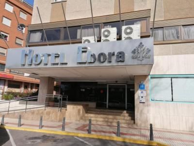 ECONOMÍA | El talaverano Hotel Ebora cierra temporalmente por el COVID