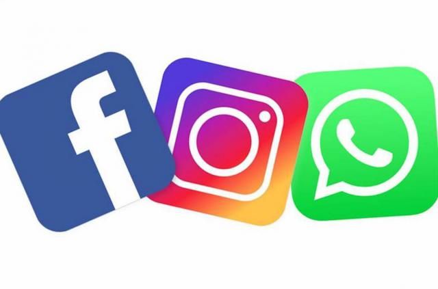 Problemas en WhatsApp, Instagram y Facebook