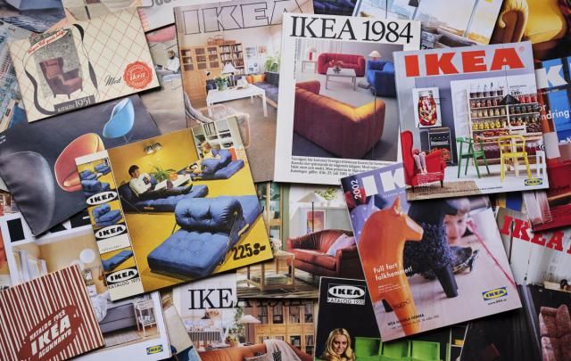 DESPUÉS DE 70 AÑOS | Ikea deja de publicar su icónico catálogo anual