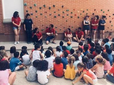 Illescas prolonga su Escuela de Verano