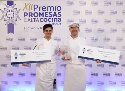 Un toledano competirá por el Premio Promesas de la alta cocina del Cordon Bleu